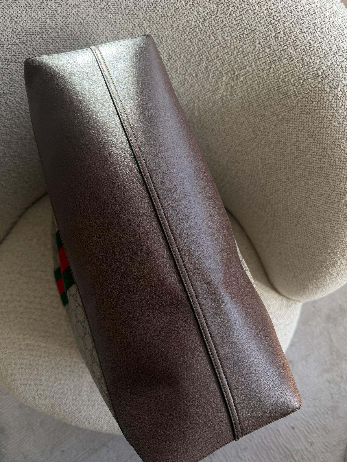 Gucci GG Supreme Tote