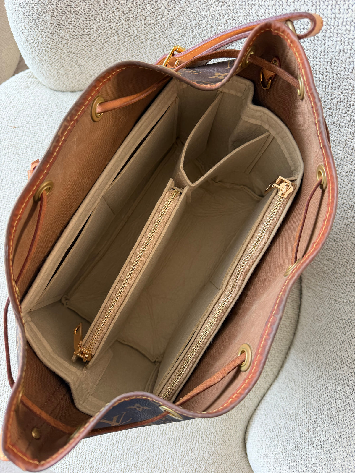 Taske organizer Small