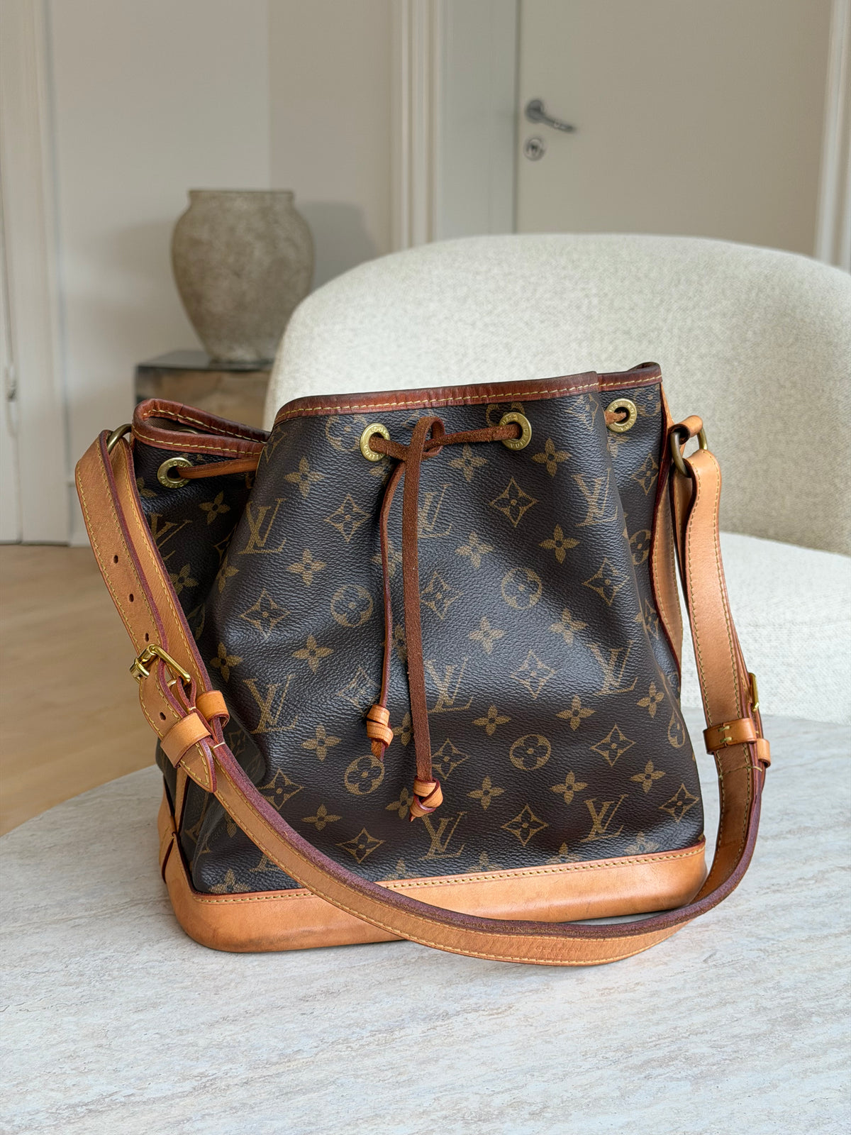 Louis Vuitton Petit Noé – Monogram