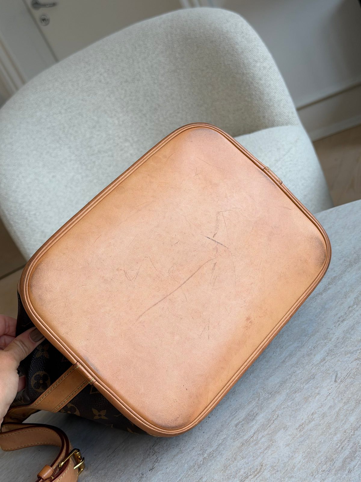 Louis Vuitton Petit Noé – Monogram